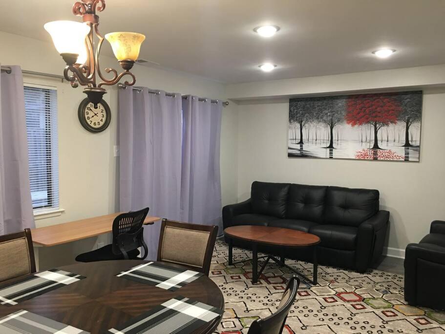 Two-Bedroom Apartment interior